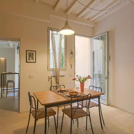 Santo Spirito Nest In Oltrano Apartment Florence