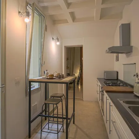 Santo Spirito Nest In Oltrano Διαμέρισμα *
