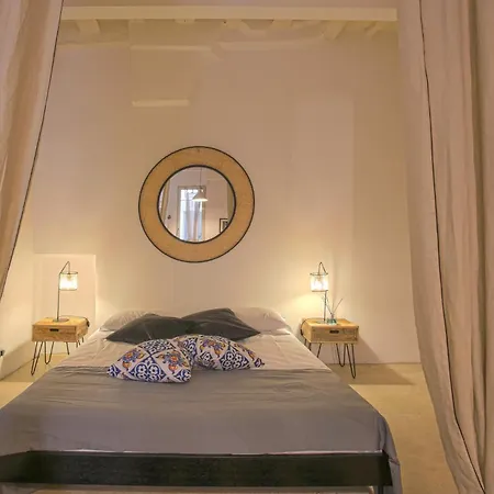 Santo Spirito Nest In Oltrano Apartment *