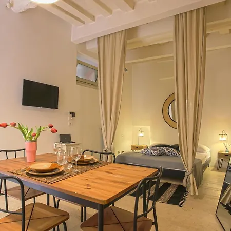 Santo Spirito Nest In Oltrano Apartment *