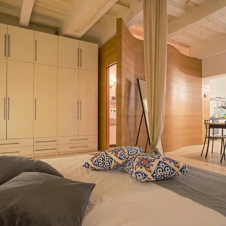 Apartment Santo Spirito Nest In Oltrano Florence