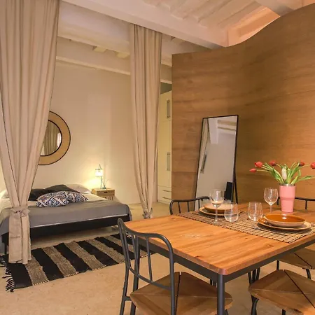 Apartment Santo Spirito Nest In Oltrano *